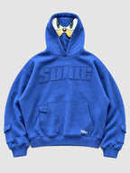 Sonic X Neptun 2026 Blue Hoodie