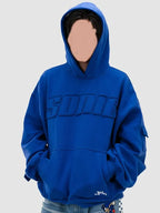 Sonic X Neptun 2026 Blue Hoodie