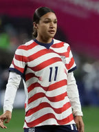 Sophia Wilson International Friendly 2026 Jersey