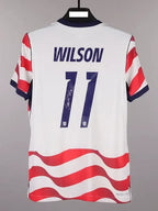 Sophia Wilson International Friendly 2026 Jersey