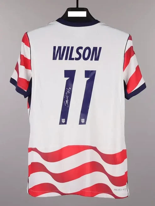 Sophia Wilson International Friendly 2026 Jersey
