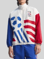 Sophie Cunningham Indiana Fever Vs Portland Fire Track Jacket