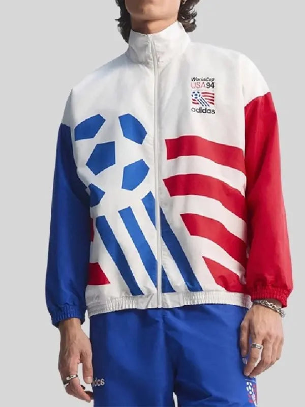 Sophie Cunningham Indiana Fever Vs Portland Fire Track Jacket