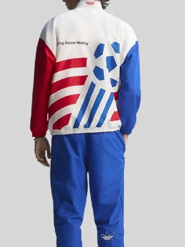 Sophie Cunningham Indiana Fever Vs Portland Fire Track Jacket