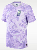 South Korea Soccer Jersey 2026 Purple