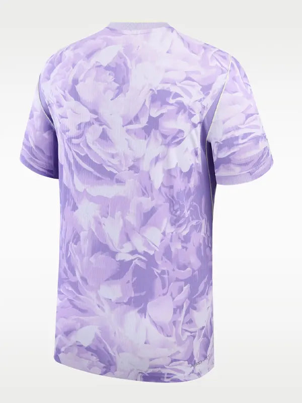 South Korea Soccer Jersey 2026 Purple