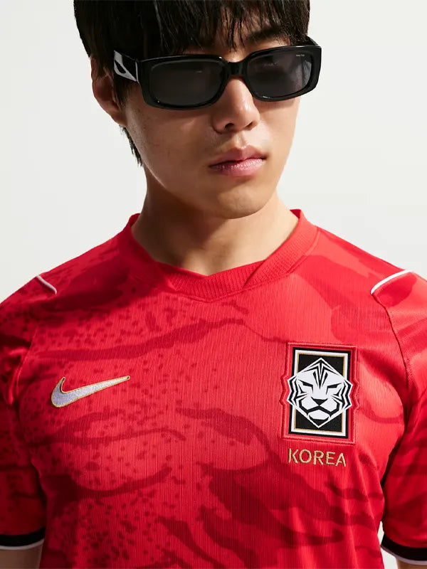 South Korea Soccer Jersey 2026 World Cup
