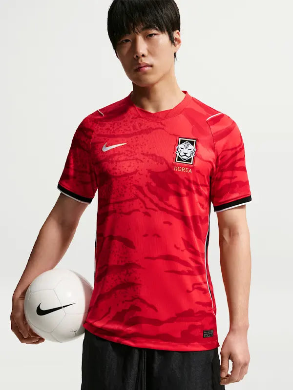 South Korea Soccer Jersey 2026 World Cup