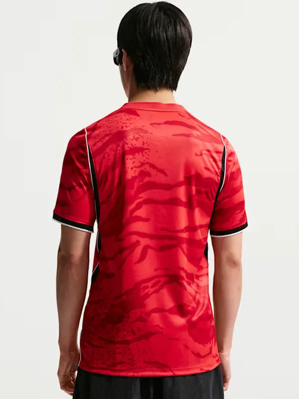 South Korea Soccer Jersey 2026 World Cup