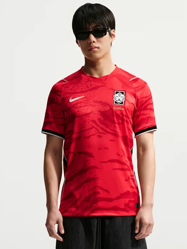 South Korea Soccer Jersey 2026 World Cup