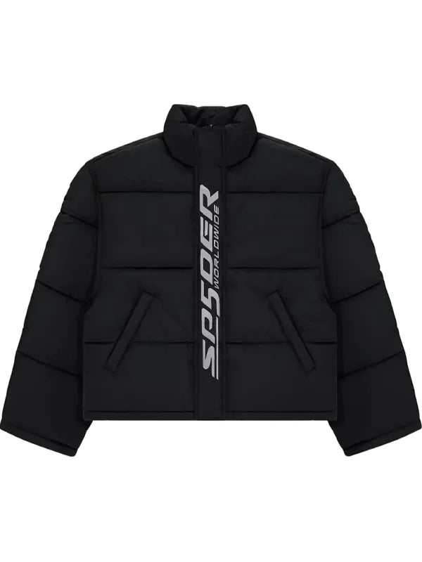 Sp5der Puffer Jacket