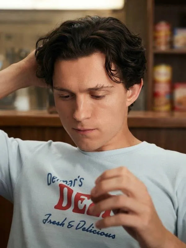 Spider-Man Brand New Day Peter Parker Deli Fresh & Delicious T-Shirt