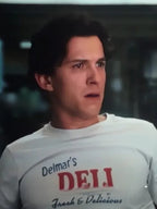 Spider-Man Brand New Day Peter Parker Deli Fresh & Delicious T-Shirt