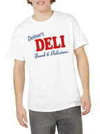 Spider-Man Brand New Day Peter Parker Deli Fresh & Delicious T-Shirt