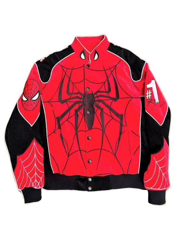 Spider-Man Brand New Day 2026 Varsity Jacket