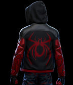 Spider-Man-Miles-Morales-Jacket-Back