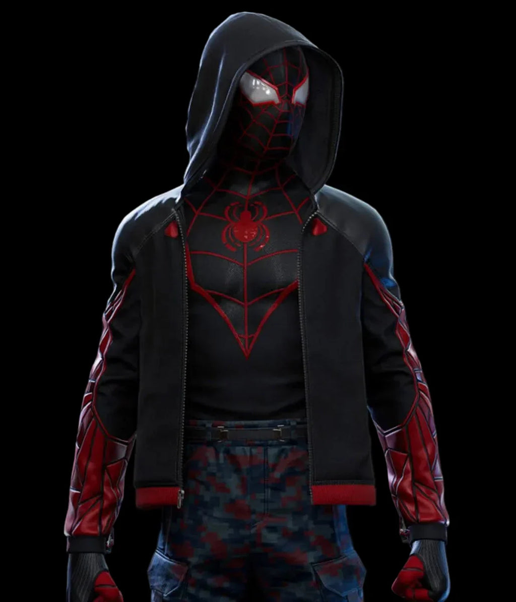 Spider-Man-Miles-Morales-Jacket-Sale