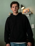 Spider-Man: Brand New Day Tom Holland Black Hoodie