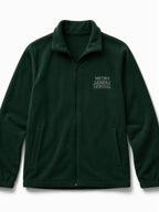Spider-Man: Brand New Day Tom Holland Green Fleece Jacket