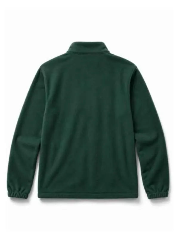 Spider-Man: Brand New Day Tom Holland Green Fleece Jacket