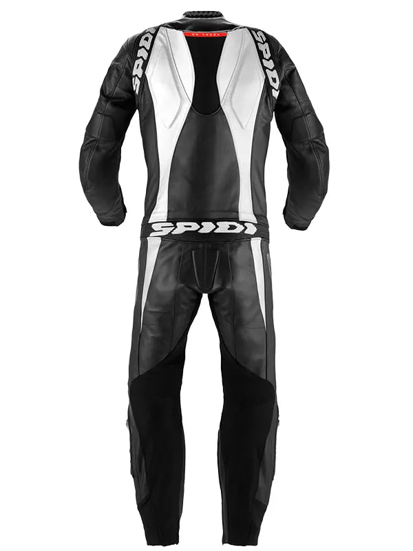 Spidi Supersport Touring Motorcycle Leather Suit