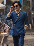 Spike Spiegel Costume