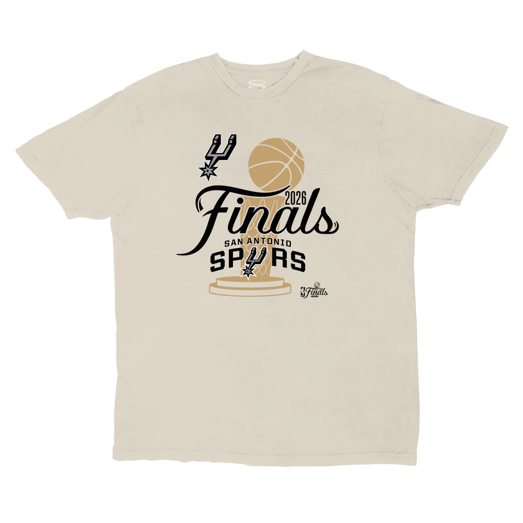 Spurs Finals Shirts