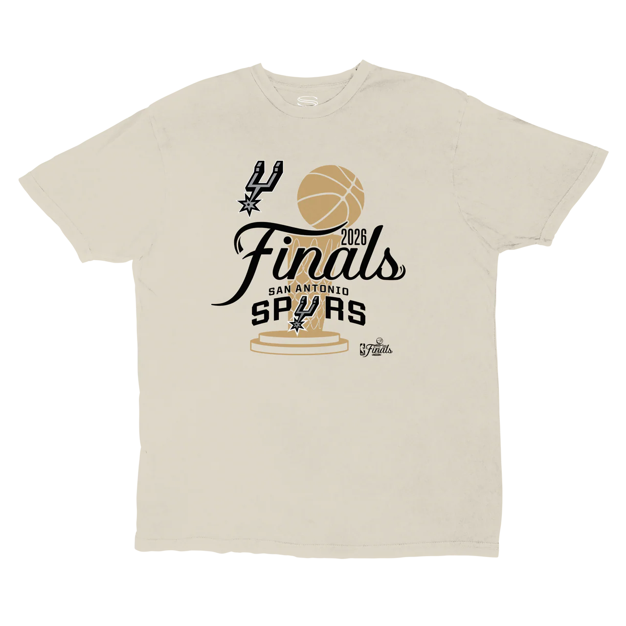 Spurs Finals Shirts