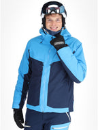 Spyder Ski Jacket Blue