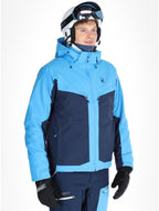 Spyder Ski Jacket Blue