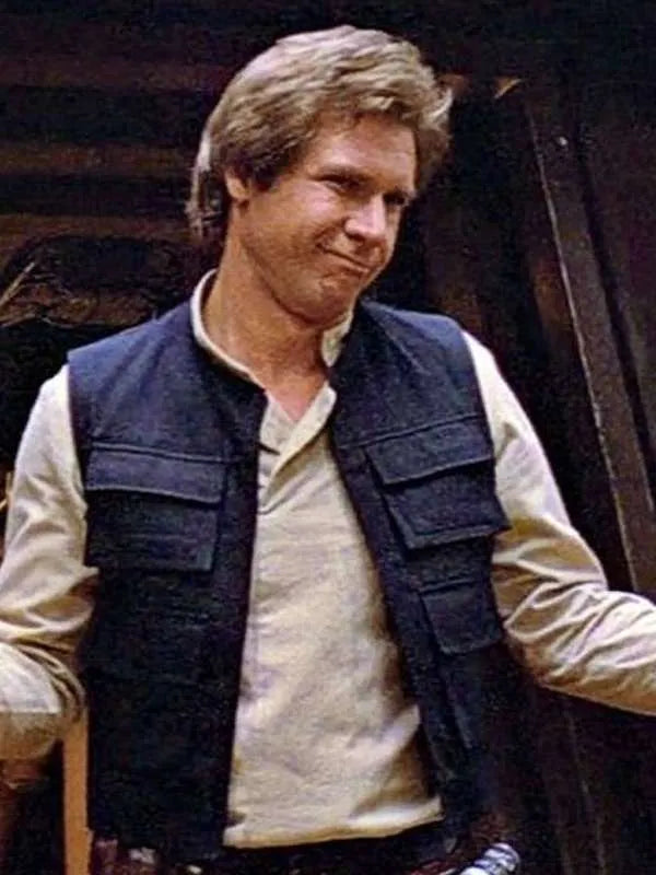 Han Solo Vest