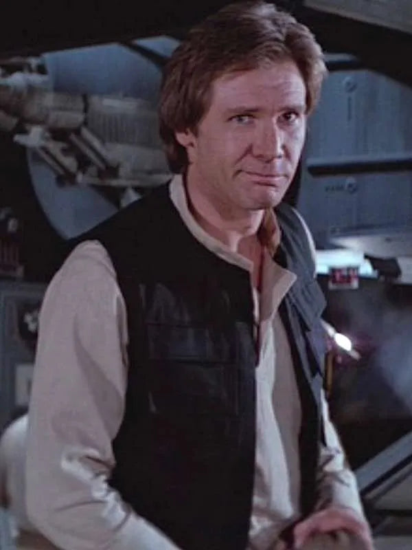 Han Solo Vest