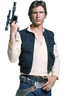 Han Solo Vest