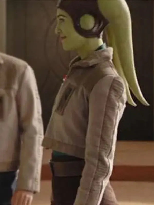 Star Wars Ahsoka S02 Hera Syndulla Costume Jacket