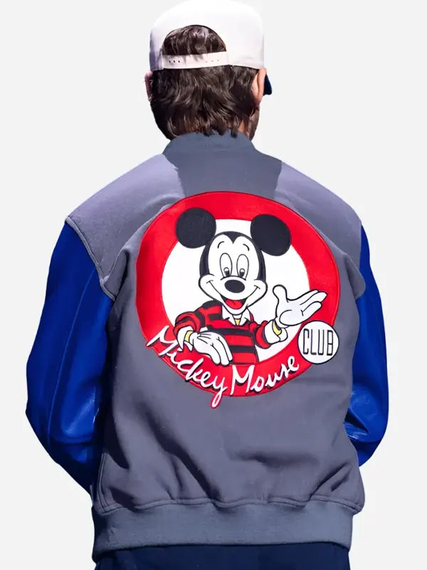 Star Wars: Starfighter Ryan Gosling Mickey Mouse Jacket
