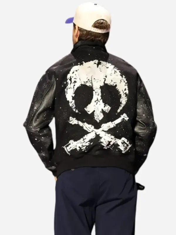 Star Wars: Starfighter Ryan Gosling Black Jacket