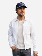 Star Wars: Starfighter Ryan Gosling White Jacket