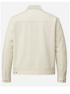 Star Wars: Starfighter Ryan Gosling White Jacket
