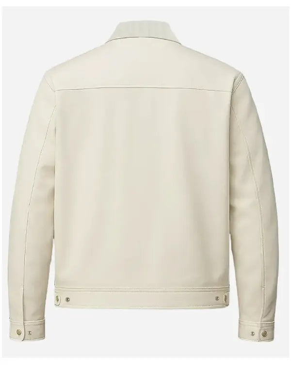 Star Wars: Starfighter Ryan Gosling White Jacket