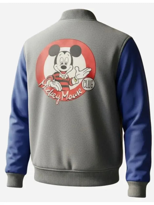 Star Wars: Starfighter Ryan Gosling Mickey Mouse Jacket