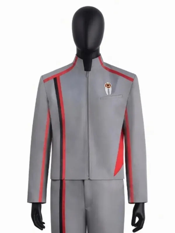 Starfleet Academy S01 Cosplay Costume Uniform