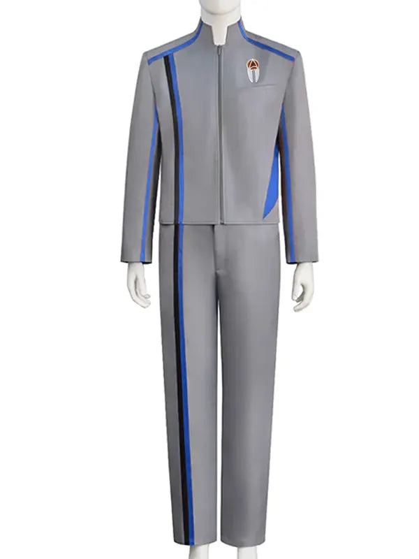 Starfleet Academy S01 Cosplay Costume Uniform