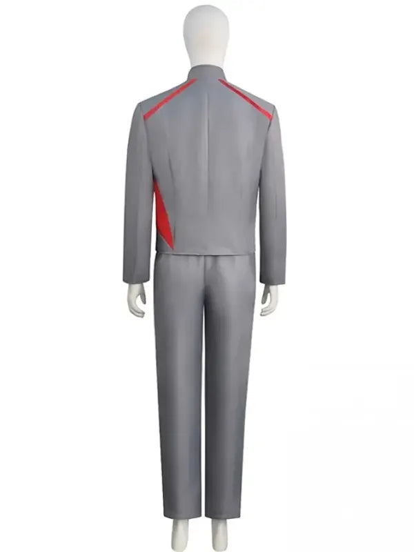 Starfleet Academy S01 Cosplay Costume Uniform