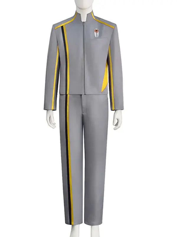 Starfleet Academy S01 Cosplay Costume Uniform