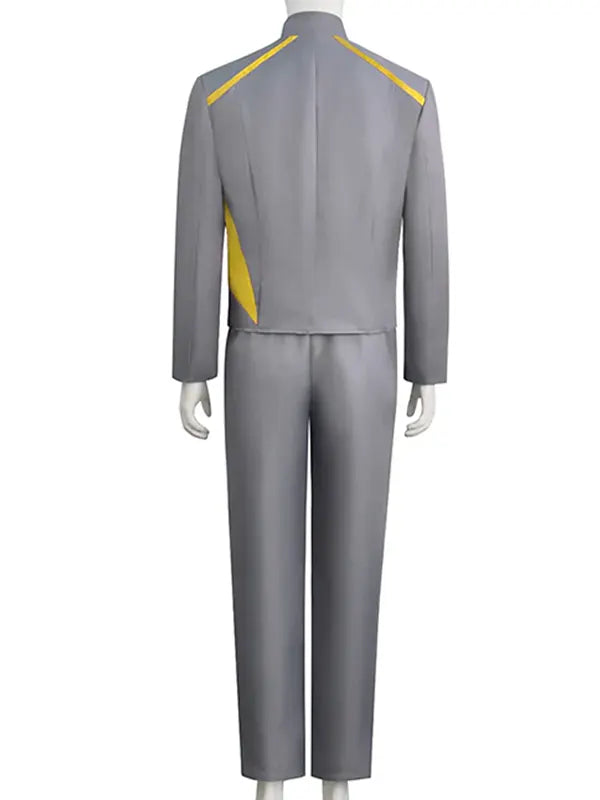 Starfleet Academy S01 Cosplay Costume Uniform