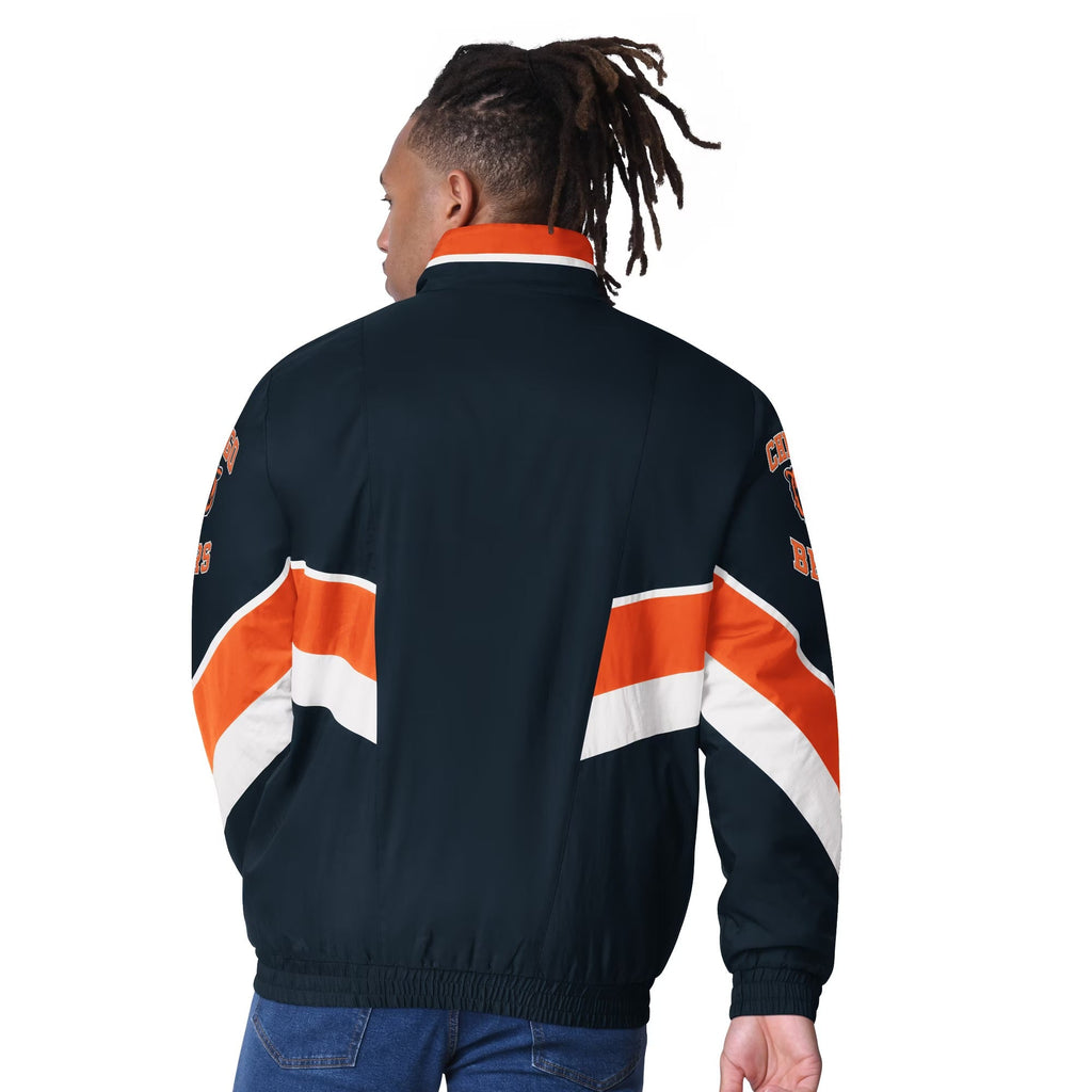 Starter Mens Chicago Bears Jacket Buy