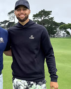 Stephen-Curry-Golf-Blue-Hoodie