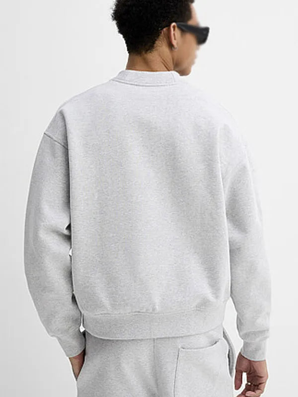 Off Campus S01 Stephen Kalyn Grey Cardigan