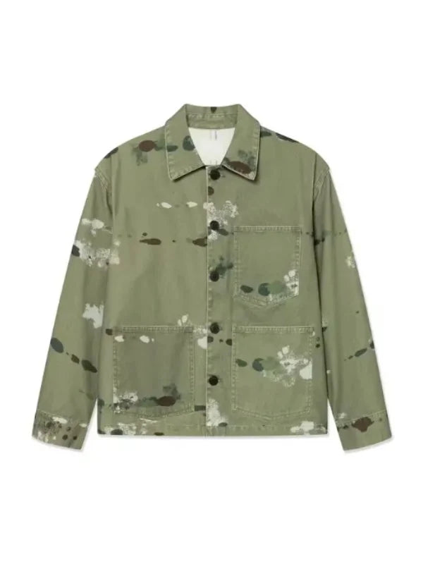 Stephen Kalyn Off Campus S01 Worker Jacket