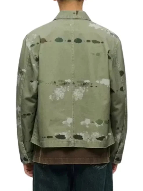 Stephen Kalyn Off Campus S01 Worker Jacket